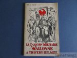 Fernard Pavard, Leon Attenelle, Levêque, Arthur Potier et Moëst. - La chanson militaire Wallonne à travers les ages. Reconstitution d'Une Cour d'Amour en 1220 au château de Moha-lez-Huy. Le dimanche 25 septembre 1938.