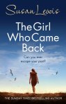 Susan Lewis 51014 - The Girl Who Came Back
