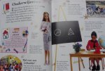 Steve Shott, Tony Watson (illustraties en fotografie) Mattel - Barbie Droombanenboek