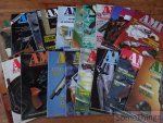 Collectif / AMI. - AMI. Armes - Militaria - Information - Tir. Ensemble de 21 numéros: N° 2, 3, 4, 5, 6, 8, 9, 12, 13, 14, 15, 17, 18, 19, 20, 21, 22, 23, 24, 26 et 27.