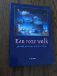 Boerema, Jannie;  Kees Thijn - Een roze wolk