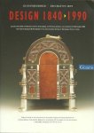 - Design 1840-1990. [Veiling catalogus Glerum] Maandagavond 2 december alsmede dinsdagmorgen en dinsdagmiddag 3 december 1996 + [Veiling catalogus Glerum] Maandag 8 december 1997.