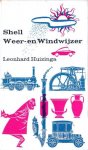 Huizinga, Leonhard - Shell weer- en windwijzer