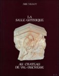 Abbe Mignot - salle gothique au château de Val-Duchesse, abbé Mignot, Hayez