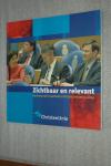  - Zichtbaar en relevant /Parlementair Jaarboek Christenunie 2003-2004