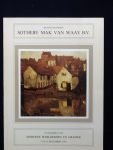 Sotheby Mak van Waay - catalogus 343 Moderne schilderijen en grafiek 7 en 8 December 1981
