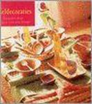 Zamarra Oomes-Kok, Z. van der Kok - Tafeldecoraties