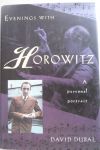 Dubal, David - Evenings with Horowitz: A personal portrait