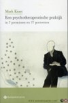 KINET, Mark - Een psychotherapeutische praktijk in 7 premissen en 77 portretten