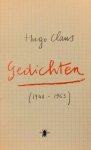 CLAUS Hugo - Gedichten 1948-1963