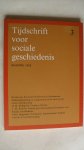 Werkgroet Seminarium/ Roling / Welcker/ Rappange - Tijdschrift voor sociale geschiedenis nr. 3