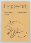 Noor en Rene van den Bichelaer - C.A. Schilp - Biggelarij : expositieruimte