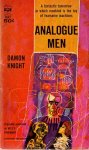 Knight, D. - Analogue Men