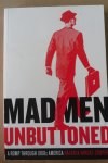 Vargas-Cooper, Natasha - Mad Men Unbuttoned. A romp through 1960s America