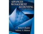Robert Steven Kaplan - Advanced Management Accounting Robert Steven Kaplan - Advanced Management Accounting