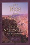 Mendels, Doron - Rise and Fall of Jewish Nationalism. Jewish and Christian ethnicity in ancient Palestine.