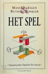 Manfred Eigen, Ruthild Winkler, Maarten Franssen - Het spel natuurwetten bepalen het toeval