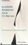 H. Stossier - Allergieën behandelen met de F.X. Mayr-kuur