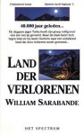 William Sarabande - Land der verlorenen
