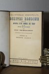TOURGUENIEFF, Ivan - Dimitri Roudine suivi du du journal d'un homme de trop et de trois rencontres. Traduits par Louis Viardot en collaboration avec I. Tourguenieff. Pre?face de Edmond Jaloux.