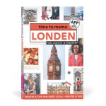 Kim Snijders 78706 - time to momo Londen Haal alles uit je stedentrip / Routes en tips van onze local