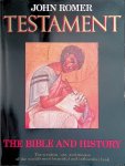 Romer, John - Testament: The Bible and History