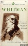 Whitman, Walt - Whitman. Selected with an introduction and notes, by leslie A. Fiedler