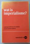Redactie Nesbic Bulletin - Wat is imperialisme
