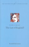 Randall Stevenson - The Last of England?