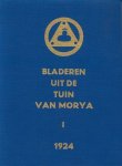 Morya - Bladeren Tuin Morya 1 Oproep