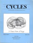  - Cycles. The Membership Magazine of the Foundation for the Study of Cycles, Inc. vol. 41(May/June 1990)3