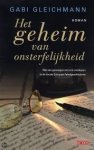 Gleichmann, Gabi - Het geheim van onsterfelijkheid