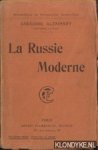Alexinsky, Gregoire - La Russie Moderne