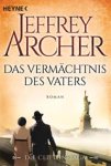 Jeffrey Archer - Das Vermächtnis des Vaters