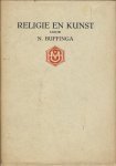 Buffinga, N. - Religie en kunst