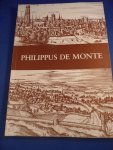festival van Vlaanderen - De muziek en tijd van Philippus de Monte (1521-1603).