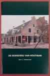 WESTERMANN, L.J. - Boerderij van Houtman