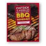 N.v.t., Onbekend - BBQ Receptenboek