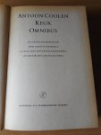 Coolen, Antoon - Keuromnibus. Vier romans in een boek.