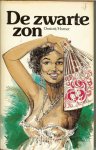 Horner,Lance & Kyle Onstott .. vertaling  W. van  Mancius  met Illusraties van A. Tadema - De zwarte zon .. Deze roman , welke gebaseerd is op werkelijke gebeurtenissen , is zo fascinerend geschreven en zo boeiend van handeling dat men het boek slechts met moeite uit handen kan leggen