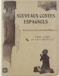 Pérez R.P. Quintin - Nouveaux contes espagnols