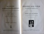 Bergh, Ernst Van Den - Polizei und Volk