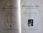 Bergh, Ernst Van Den - Polizei und Volk