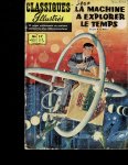 Wells,H.G. - classiques illustrés 17 la machine a explorer le temps