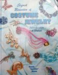 Marcia "Sparkles" Brown - Signed beauties of costume jewelry,identification & values
