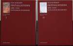 KABAKOV, Ilya. - Installations 1983-2000. Catalogue Raisonne. 2 Volumes KABAKOV, Ilya. - Installations 1983-2000. Catalogue Raisonne. 2 Volumes