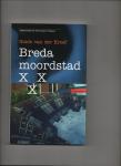 Kroef, Guido van der - Breda, moordstad x x x