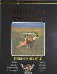 Honders, J. - Afrikaanse Savannen
