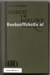 Ph., Snowden - Arbeid en nieuwe wereld