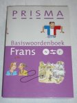 Berkel van, drs. J. G. - Prisma Basiswoordenboek Frans N F